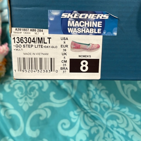 Sketcher on the go multi skip on sneakers - Picture 9 of 11